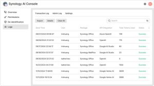 Synology Ai Updates To Office Suite 3