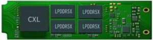 Wolley Cxl Memory Expansion Module