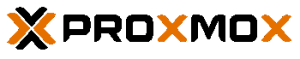Proxmox Server Logos Light