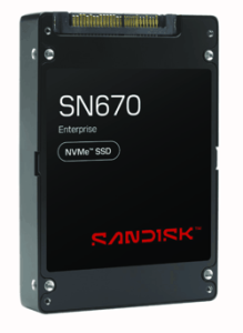 Sandisk Sn670 Ssd 1