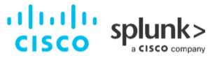 Cisco Splunk Logos