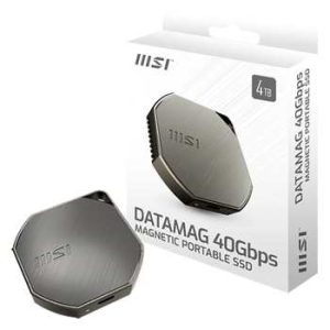 Msi Datamag 40gbps Magnetic Portable Ssd 2