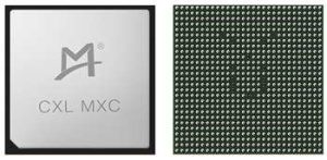 Montage Technology Cxl 3.1 Memory Expander Controller