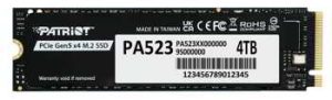 Patriot Pa523 Ssd