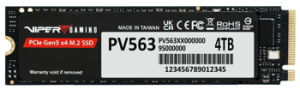 Patriot Viper Pv563 Ssd