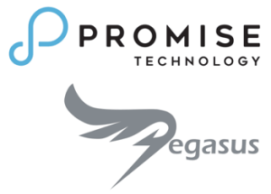 Promise Pegasus Logo