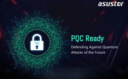 Asustor Pqc Intro Asustor Pqc Intro