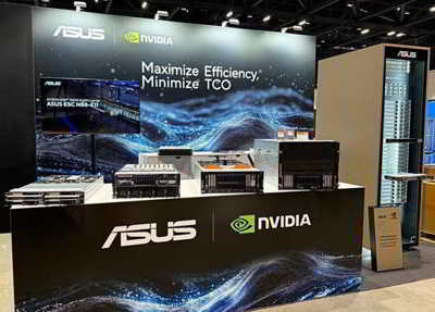 Asus Unveils Ai Factory And Next Gen Servers With Nvidia Hgx B300 Systems At Ocp 2025