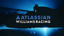 Atlassian Williams Racing Logo