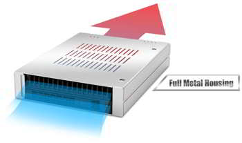 Icy Dock Expresscage Mb741v4p B F5 Icy Dock Expresscage Mb741v4p B F5
