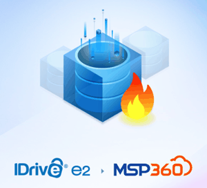 Idrive E2 Msp360 Intro Idrive E2 Msp360 Intro