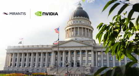 Nvidia Mirantis Nvidia Mirantis