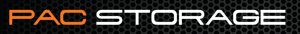 Pac Storage Logo Pac Storage Logo