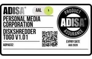 Personalmediacorporation Adpa032certifiedlogov