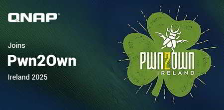 Qnap Pwn2own 2025 Qnap Pwn2own 2025