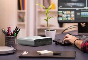 Qnap Tbs H574tx Beautiful Working Machine