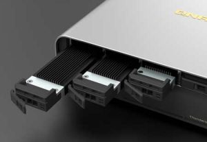 Qnap Tbs H574tx Hot Swappable E1s Ssd