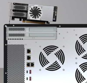 Qnap Tvs Aih1688atx Qxg 100g2sf E810 Qnap Tvs Aih1688atx Qxg 100g2sf E810