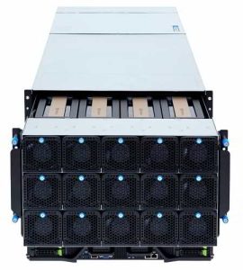Super X Xn9160 B300 Ai Server 2
