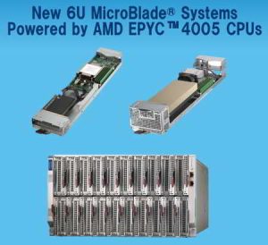 Super Micro 6u Microblade Systems Super Micro 6u Microblade Systems