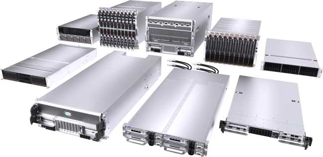Supermicro Ai And Compute Systems Supermicro Ai And Compute Systems