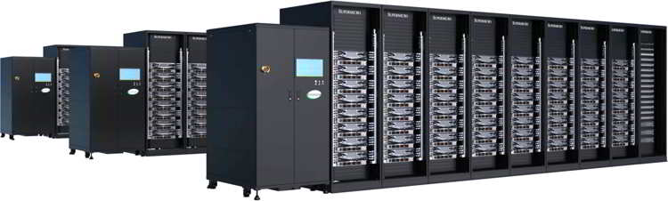 Supermicro In Row Solutions Supermicro In Row Solutions