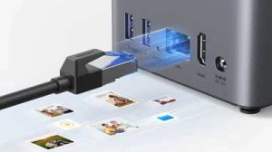 Ugreen Dh2300 Interface1