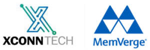 Xconn Memverge Logos