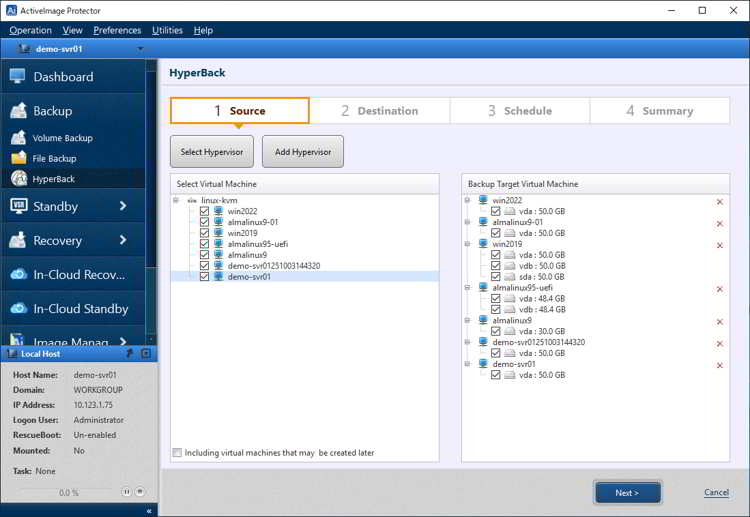 Activy Hyperback Feature In Activeimage Protector 2022 Activy Hyperback Feature In Activeimage Protector 2022