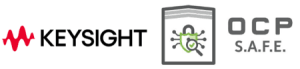 Keysightocp Safe Logos