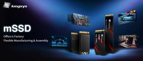 Longsys Mssd Intro Longsys Mssd Intro