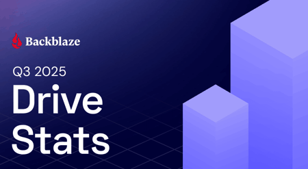 Backblaze Drive Stats Q325 Backblaze Drive Stats Q325