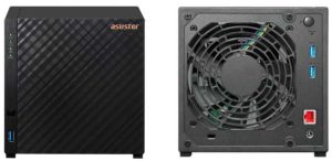 Drivestor 4 Gen2 (as1204t) Frontandrear