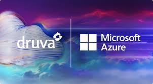 Druva Microsoft Azure Logo