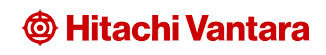 Hitachi Vantara Logo