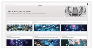 Hitachi Iq Studio Intro