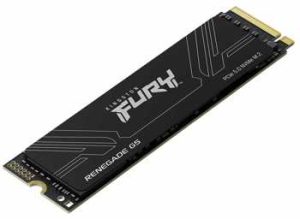 Kingston Fury Renegade G5 Pcie 5.0 Nvme M.2 2280 Ssd 2