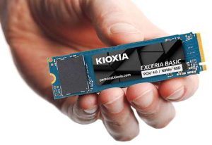 Kioxia Exceria Basic Ssd 3
