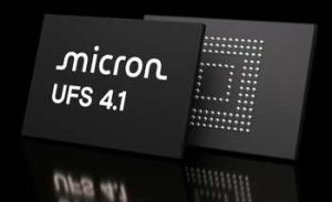 Micron Product Ufs4