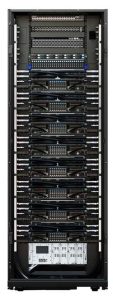 Mitac 48u Eia Ai Liquid Cooled Rack Mr1100