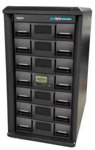 Magstor Petabyte Machine M3280 Tape Library