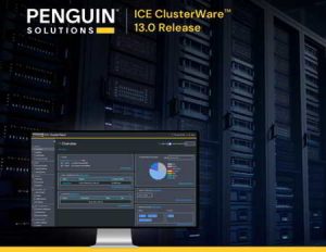 SC25: Penguin Solutions Releases ICE ClusterWare Management Software 13 ...