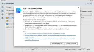 Qnap Quts Hero H6.0 Beta Acl2.0 Support Qnap Quts Hero H6.0 Beta Acl2.0 Support