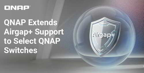 Qnap Airgapplus Switch Support Qnap Airgapplus Switch Support