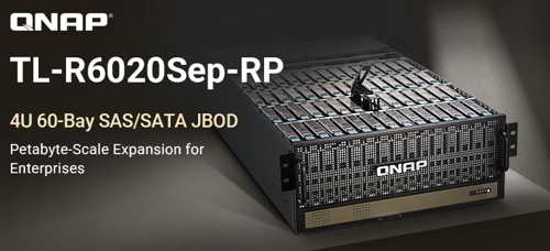 Qnap Tl R6020sep Nas Intro Qnap Tl R6020sep Nas Intro