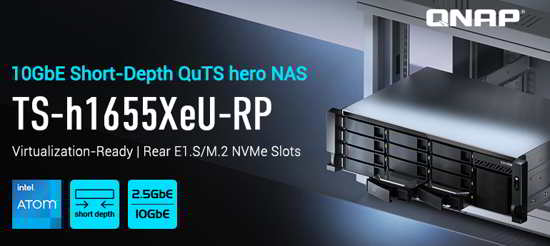 Qnap Ts H1655xeu Rp Intro Qnap Ts H1655xeu Rp Intro