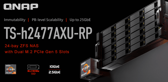 Qnap Ts H2477axu Rp Intro Qnap Ts H2477axu Rp Intro