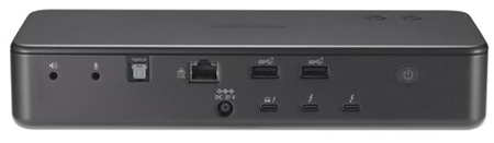 Sd7100t5 Eq Pro 19 In 1 Thunderbolt™ 5 Docking Station Rear Sd7100t5 Eq Pro 19 In 1 Thunderbolt™ 5 Docking Station Rear