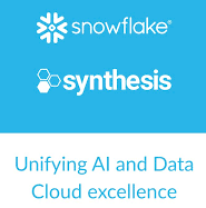 Synthesis Snoxflake Logo