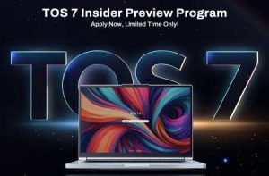 Terramaster Tos 7 Nas Os Intro